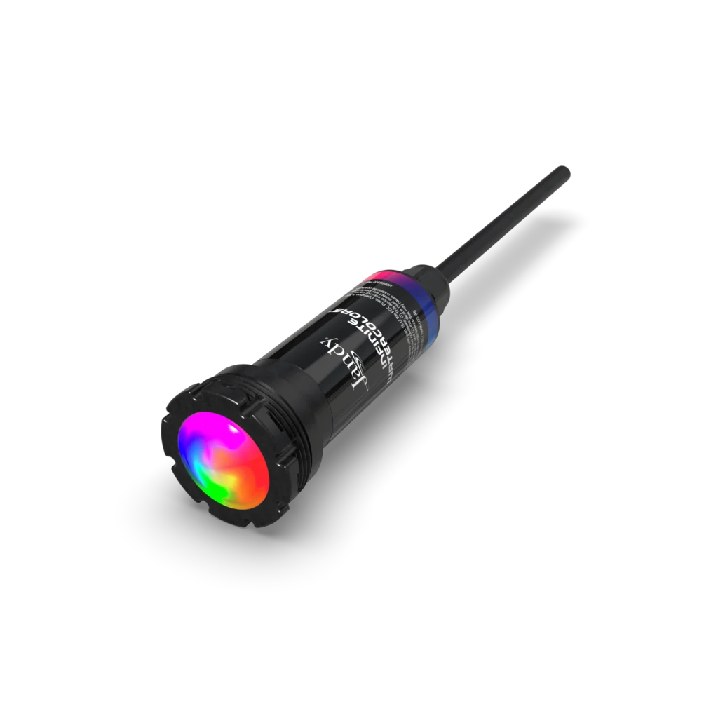 Jandy LED light for pool lighting
