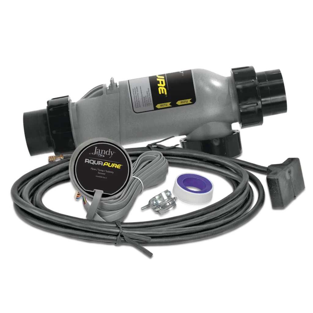 Image of salt chlorine generator