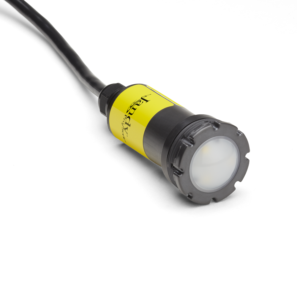 Jandy LED light for pool lighting