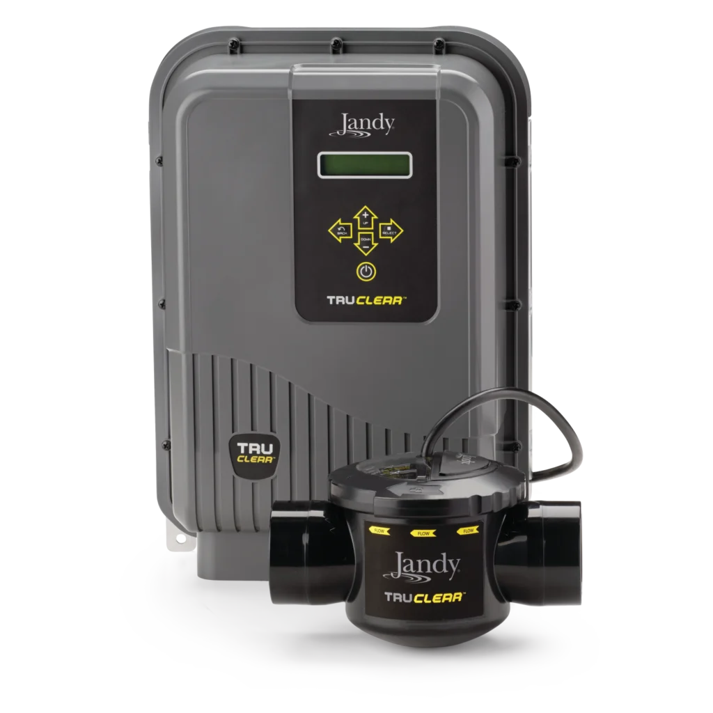 Image of salt chlorine generator